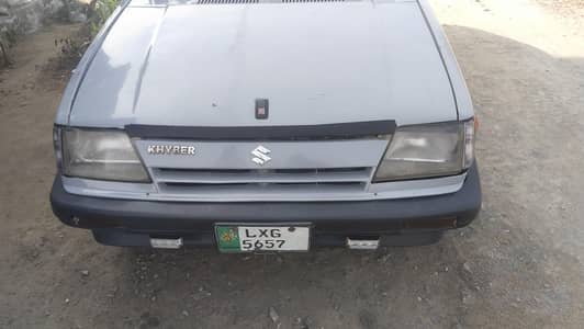 Suzuki Khyber