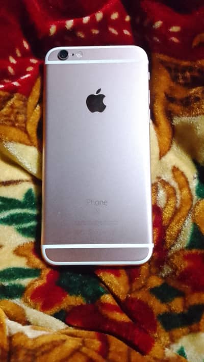 iPhone 6s non pta neat condition