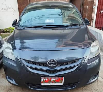Toyota Belta 2007-2011 in  good condition for sale