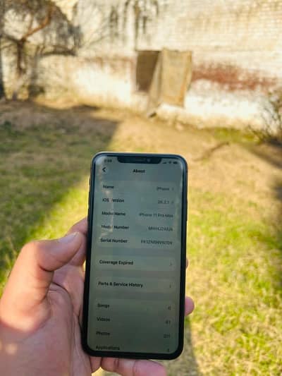 iphone 11 pro maxpta proved