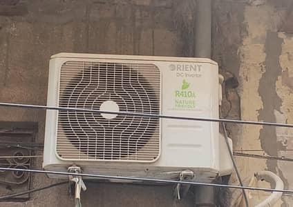 Gas leaked first time in life All ok Full ac/dc inverter