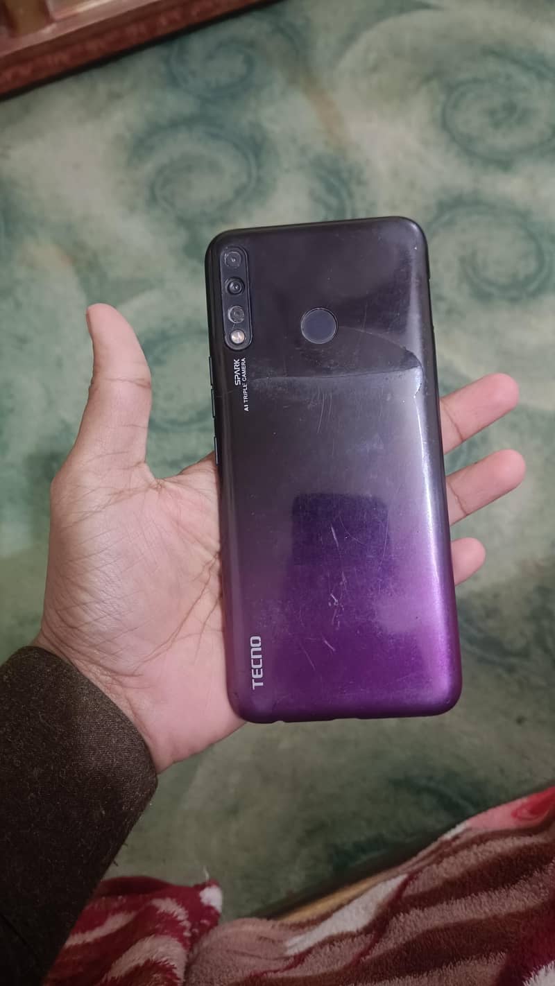 Tecno mobile 2