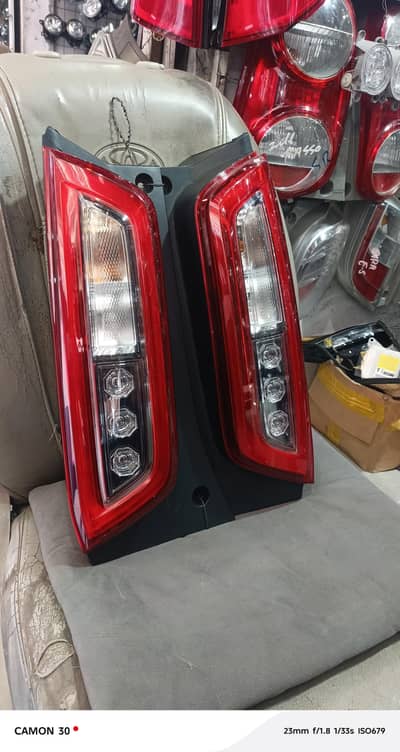 honda n wegan back light 2019