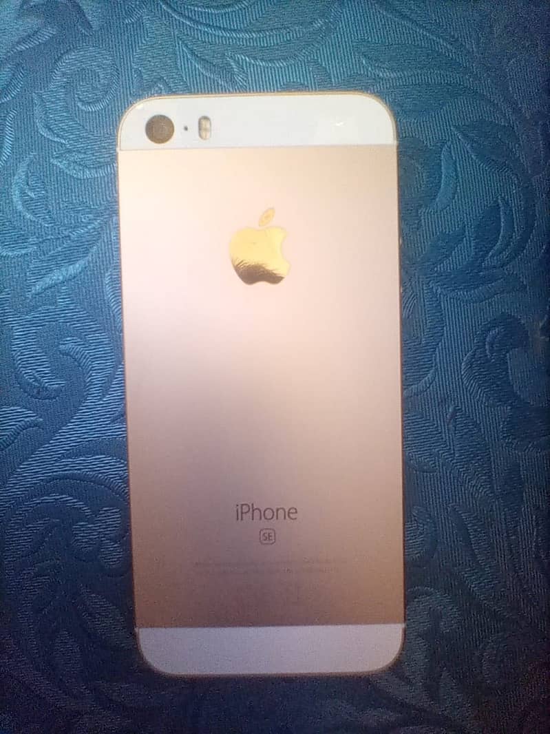 Iphone 5Se 1