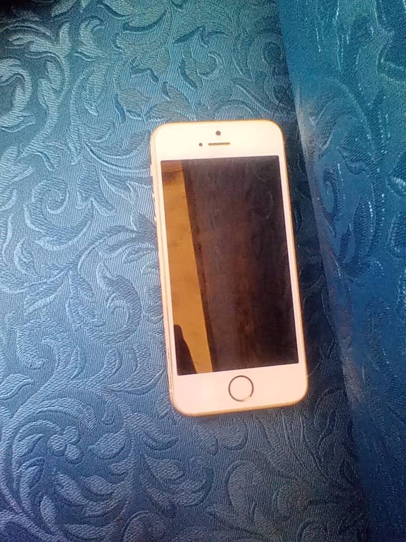 Iphone 5Se 4