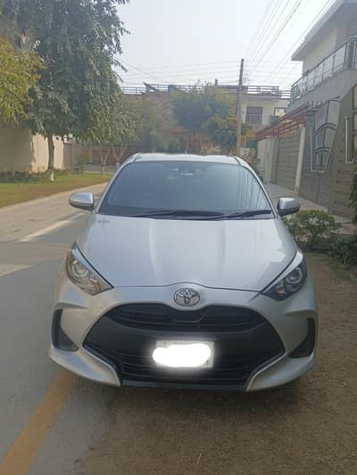 Yaris Hatchback 2020