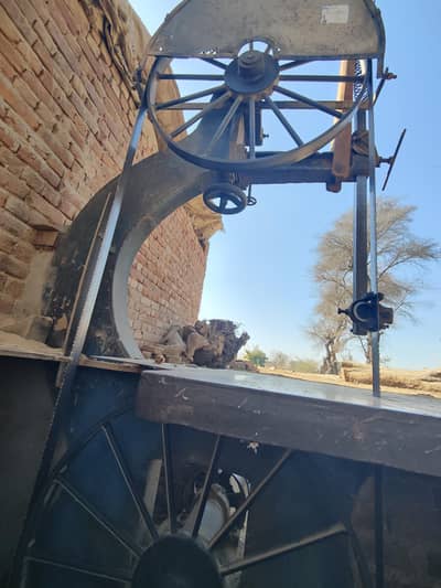 ara masheen saiz 39 inch good candition