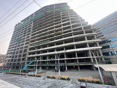 274 sq ft 1st floor shop Giga Mall Extension DHA Phase 2 Islamabad for sale