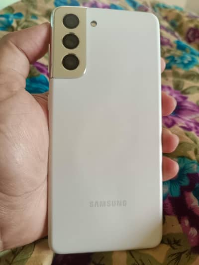 Samsung S21 5g Official PTA (dual sim)