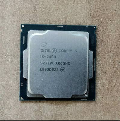 Core i5 7400 3.00ghz