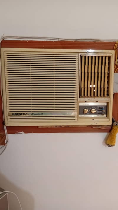 General Window AC 1.5 Ton Japanese