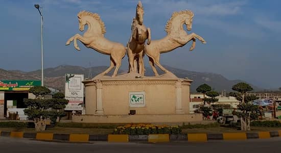 5 marla non possession solid plot for sale