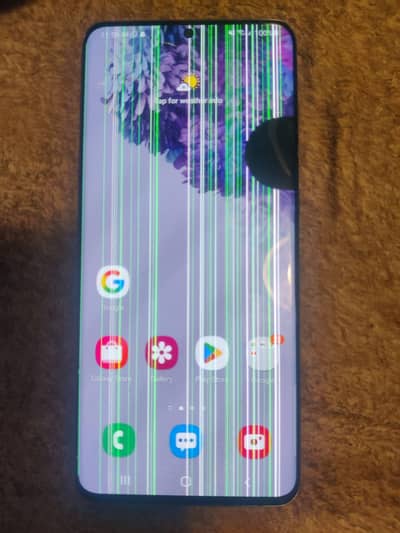 s20 plus p@tch 12/128 dual sim