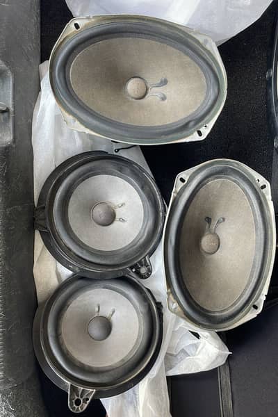 Bose Speakers original