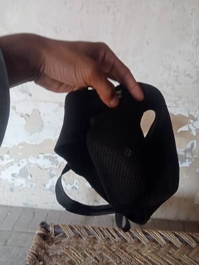 15 days used complete hardball kit without bat