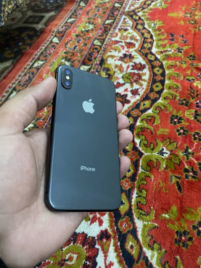 Iphone X (Sim Locked) 64Gb