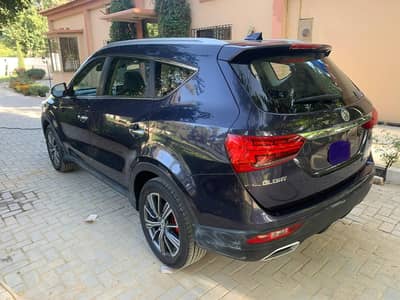 DFSK Glory 580 Pro 2024