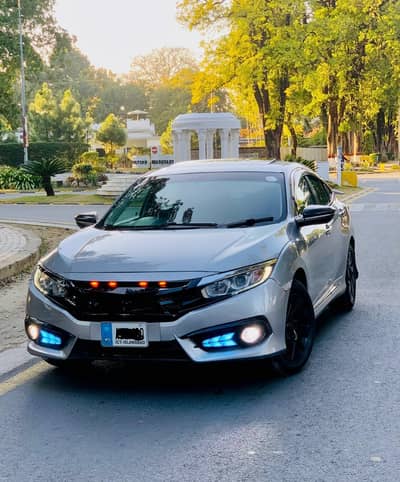 Honda civic 2018 /19