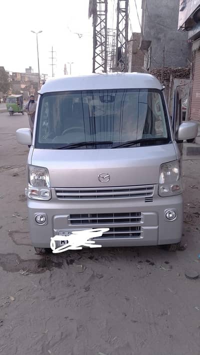 SUZUKI EVERY MAZDA MONO