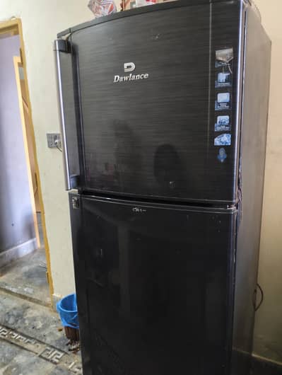 fridge for sale ok condition