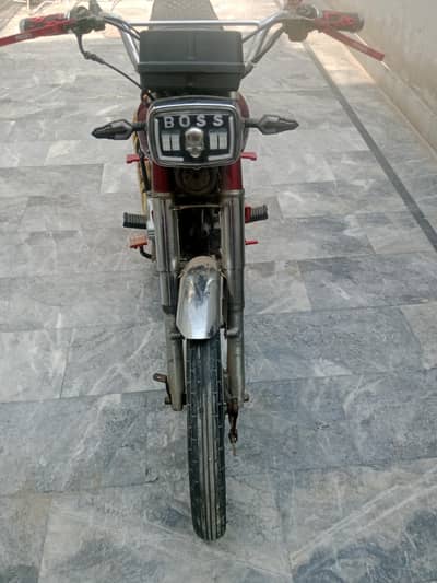 Honda CG 125