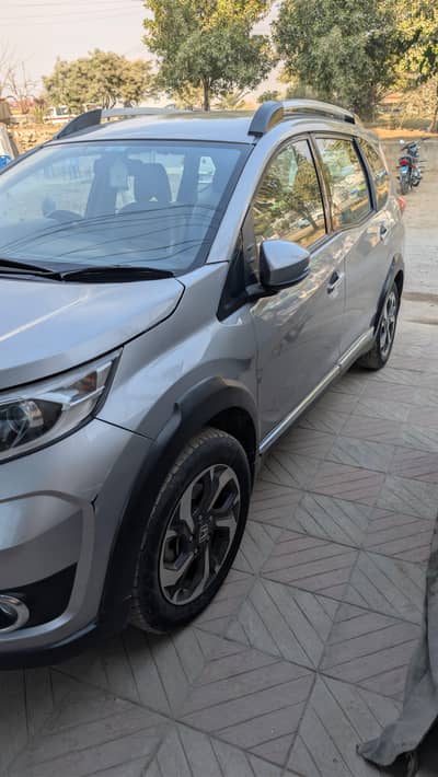 Honda BR-V 2017