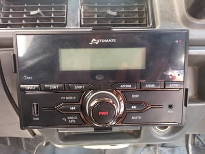 Suzuki Alto tape player 2026