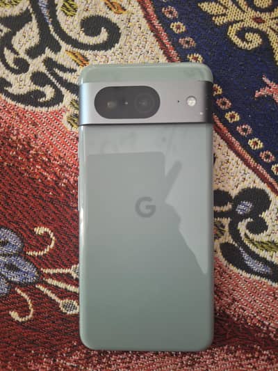 Google pixel 8 8gb ram 128gb rom