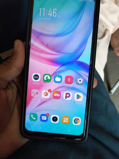 Infinix Hot 10 4/64 03262543743