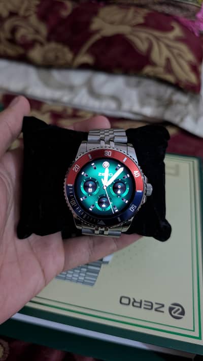 Regal Watch Platinum Series