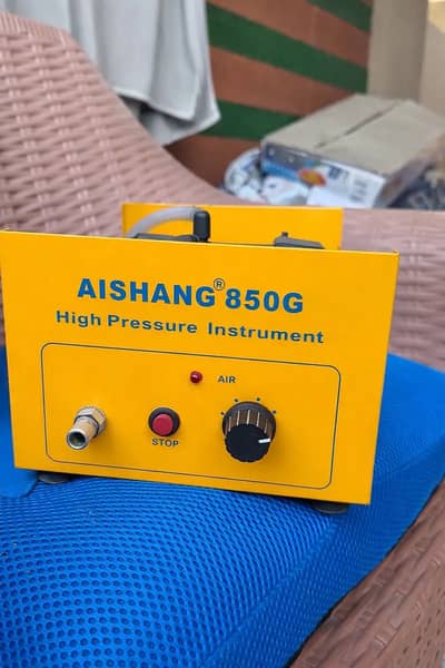 High pressure unit (Aishang 850g)