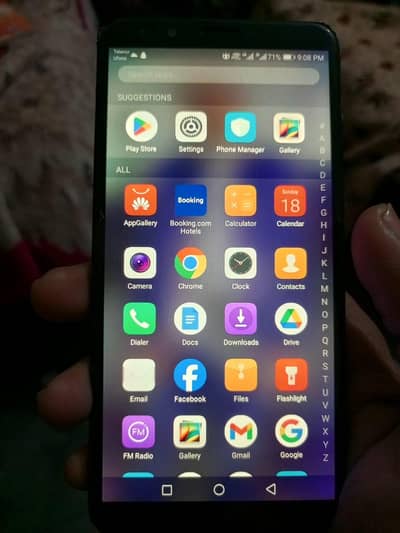 Huawei Y7 prime(2018)