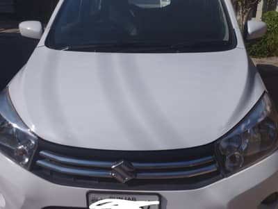 Suzuki Cultus Auto Gear shift