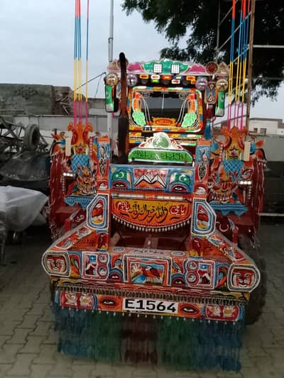 Belarus Tractor 1995 model with original copy