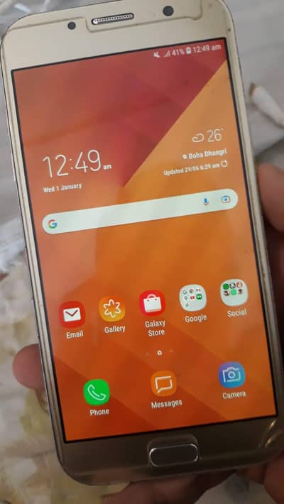 Samsung Galaxy A7 2017