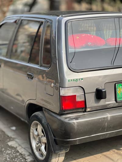 mehran vx euro 2 2013 model