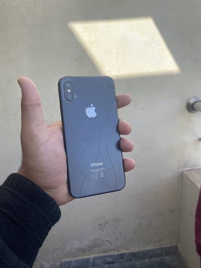 I phone x (non pta ) factory unlocked