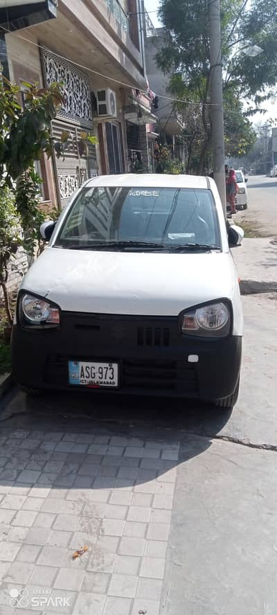 Suzuki alto VXL AGS 2020