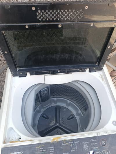 Dawlance automatic washing machine