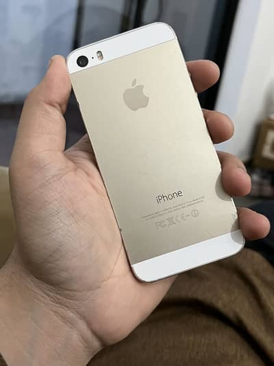 iPhone 5s 32GB nonpta gold