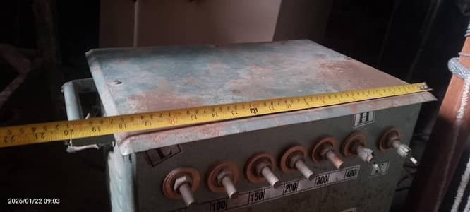 welding plant 100% okay 03006635017