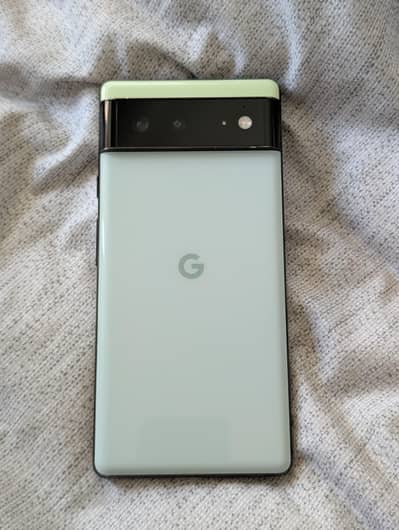 Pixel 6 8/128 Non PTA.  7/10 condition.