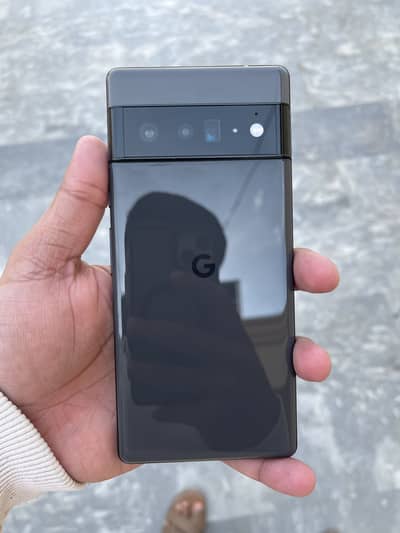 Google pixel 6 pro
