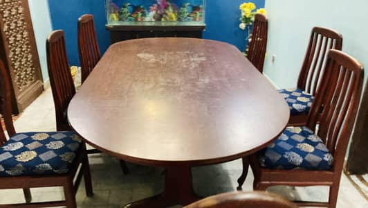 Urgent Dining table for sale
