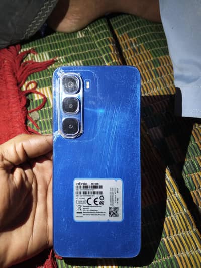 Infinix Hot 60i