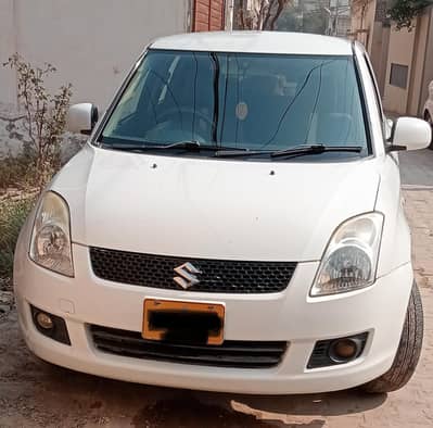 neat clean family used car