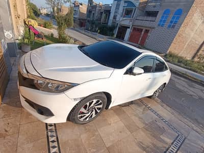 Honda Civic Oriel 2019