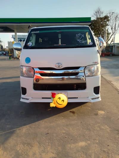 Toyota hiace