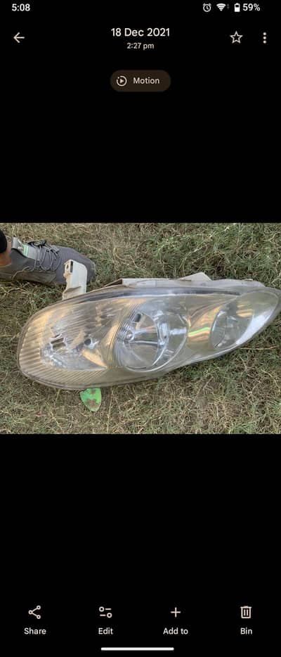 toyota corolla se saloon parts