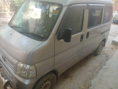 Honda Acty 2016/ 2021